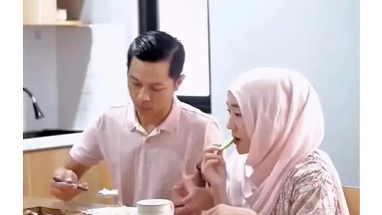 7 Potret Dapur di Rumah Larissa Chou dan Ikram Rosadi, Usung Desain Minimalis