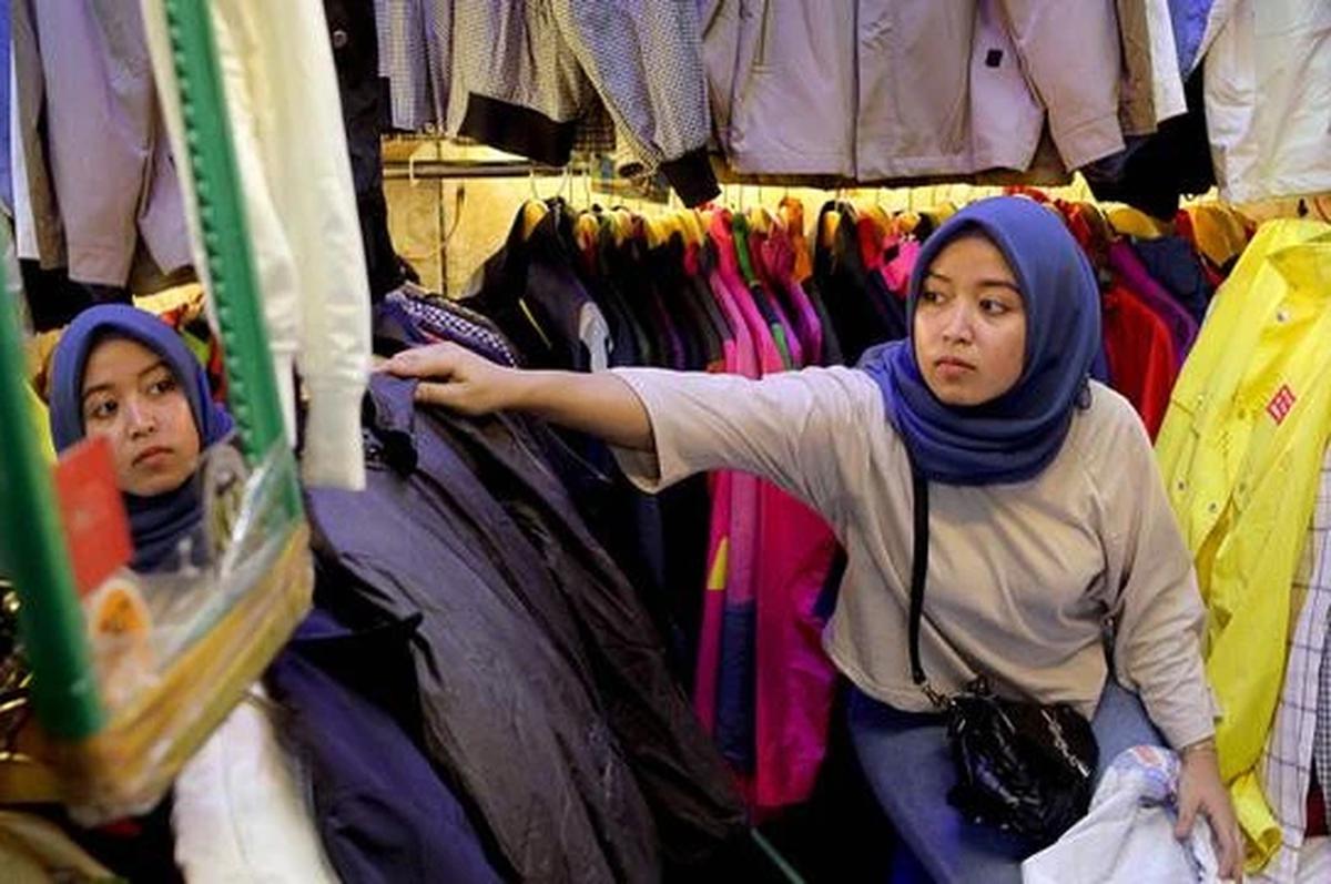 Berantas Baju Impor Bekas, 1.300 Merek Lokal Bakal Masuk Pasar