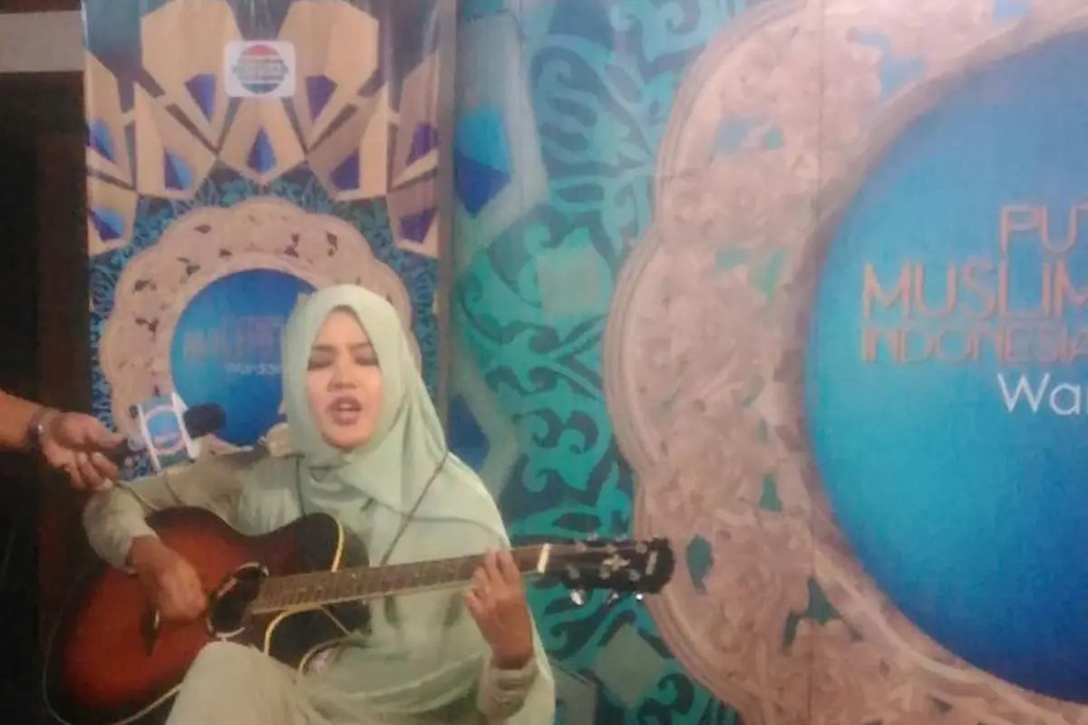 Puteri Muslimah Indonesia 2017