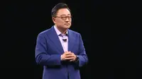 Samsung Pastikan Smartphone Lipat Bukan Sekadar Gimmick