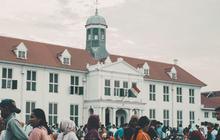 Kota Tua Gelar Konser Musik Gratis Rayakan HUT ke-80 RI, ini Daftar Musisi Ternama yang Mengisi