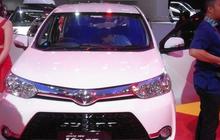 Toyota sukses jual 7.706 unit mobil di GIIAS 2015