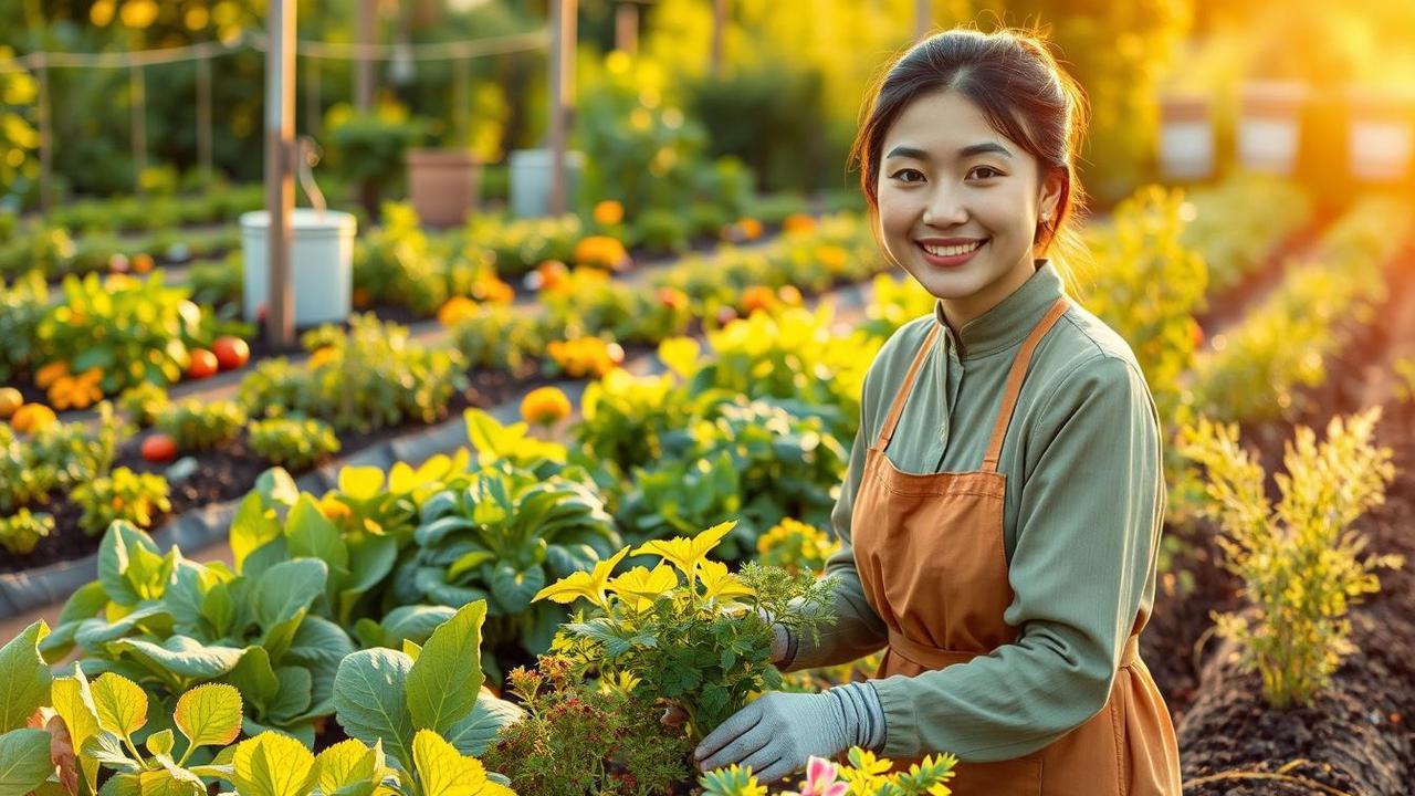 350 Kata Bijak Berkebun untuk Menginspirasi dan Menyegarkan Jiwa