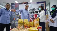 KKP Pasok Protein ke Tenaga Medis di 10 Rumah Sakit yang Tangani Corona