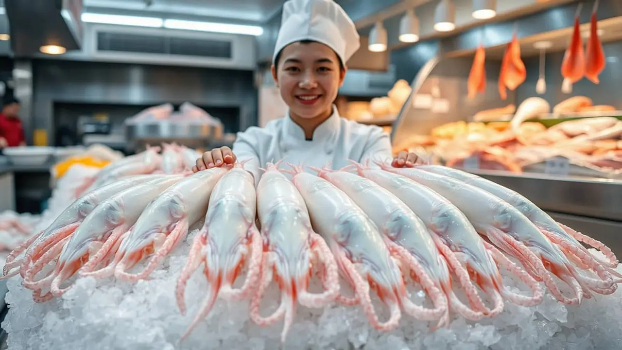 resep cumi basah