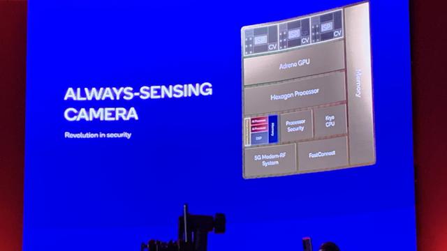 Fitur Always-Sensing Camera di Snapdragon 8 Gen 2. Liputan6.com/Yuslianson