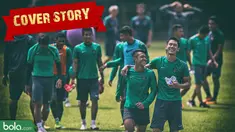 Berita video "Cover Story" kali ini yang menyuguhkan kekompakan skuat Timnas Indonesia U-22 dalam keberagaman latar belakang para individu pemainnya. Kekompakan tersebut akan menjadi salah satu kekuatan Timnas untuk menghadapi lawan-lawan di SEA Game...