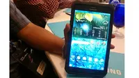Samsung Galaxy Tab Active (Iskandar/Liputan6.com)