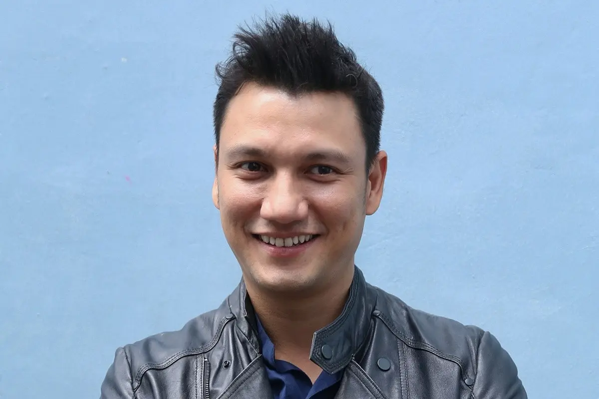 [Bintang] Christian Sugiono