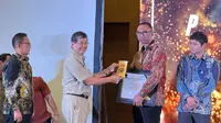 Pegadaian Raih Paritrana Award 2025, Bukti Nyata Lindungi Tenaga Pekerja dan Jaga Keberlanjutan