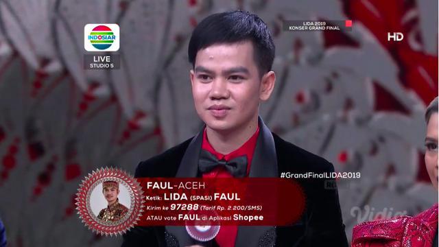 Juri Lida 2019 Terpukau Dengan Duet Faul Dan Lesty Daa Showbiz