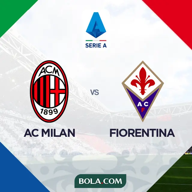 AC Milan Vs Fiorentina