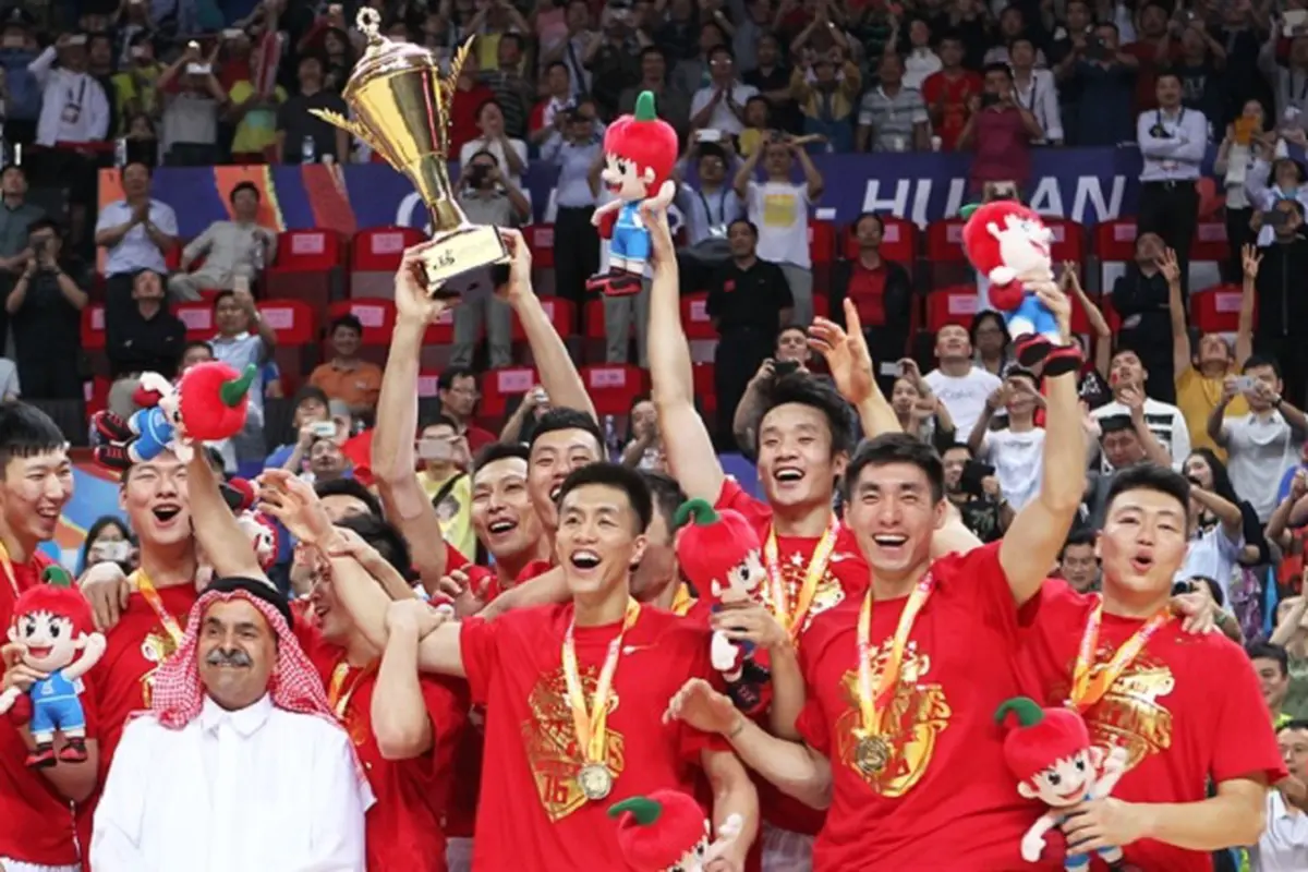 Timnas Tiongkok