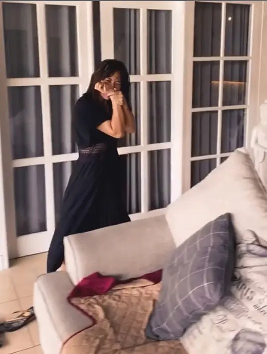 Hesti Purwadinata (Instagram/hestipurwadinata)