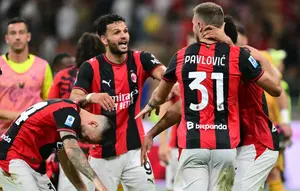 Link Live Streaming Liga Europa RB Salzburg vs AC Milan, Tayang di SCTV dan Vidio