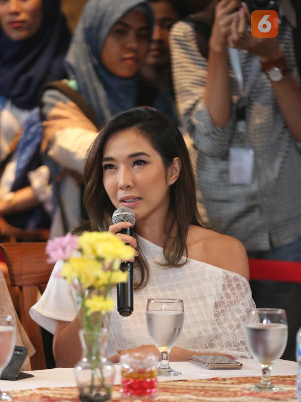 Gisella Anastasia (Adrian Putra/Fimela.com)