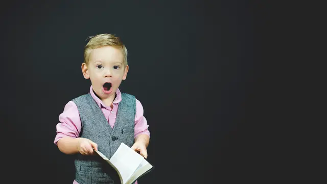 anak laki-laki/unsplash ben white