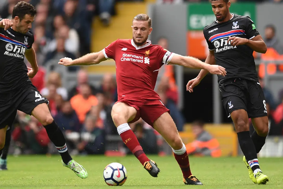 Liverpool, Premier League, Crystal Palace