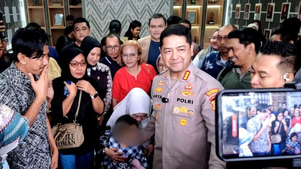 Polrestabes Makassar Bongkar Sindikat TPPO Jaringan Jambi, Anak Korban Penculikan Berhasil Diselamatkan