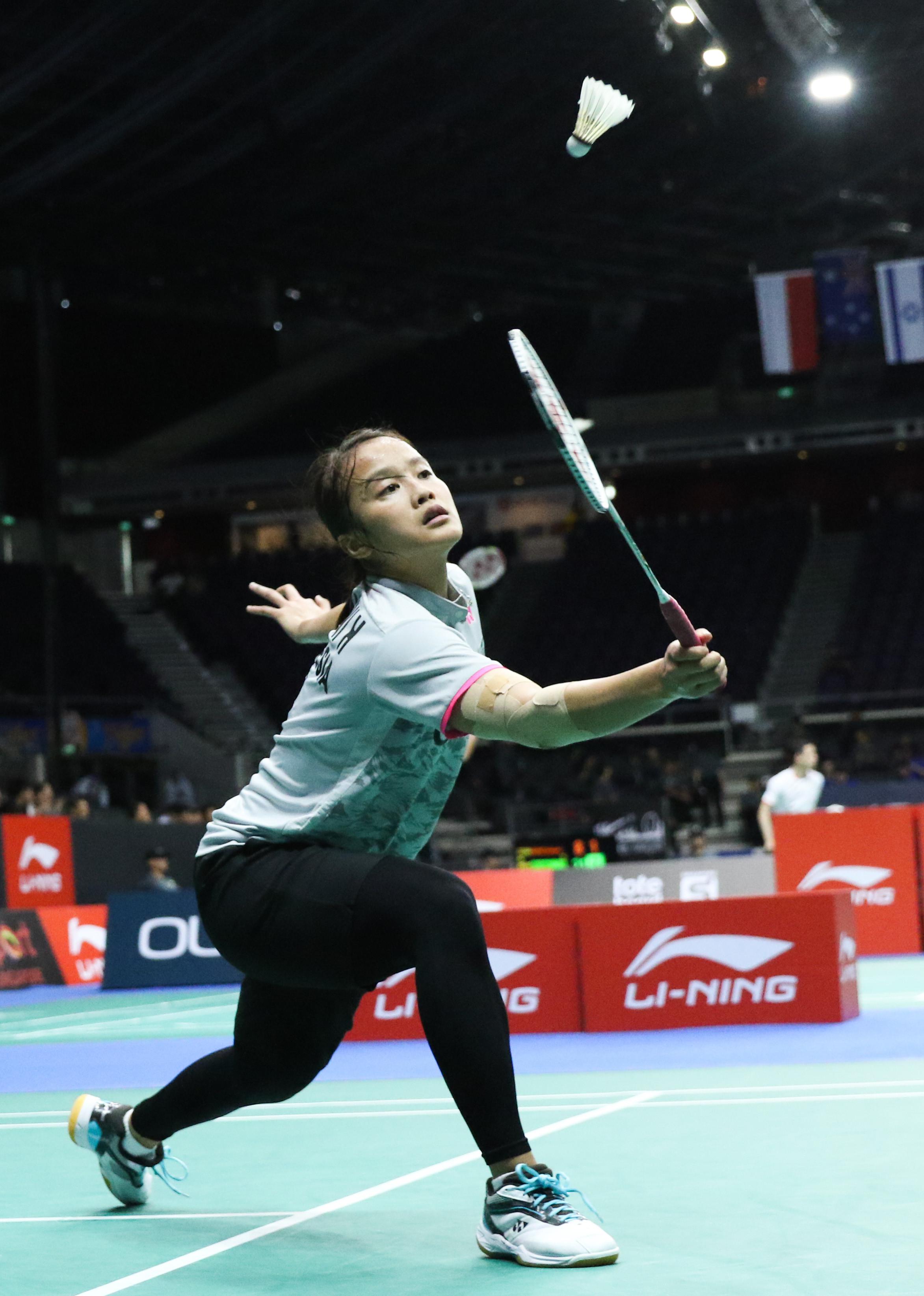 Hanna Ramadini (PBSI).