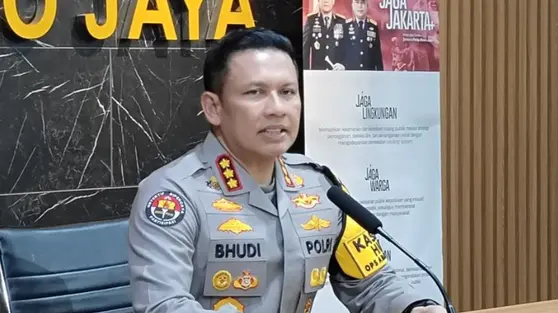 Polda Metro Tegaskan Kondisi Jakarta Aman dan Terkendali