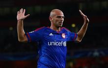 Cambiasso: Klub Inggris menderita di Liga Champions