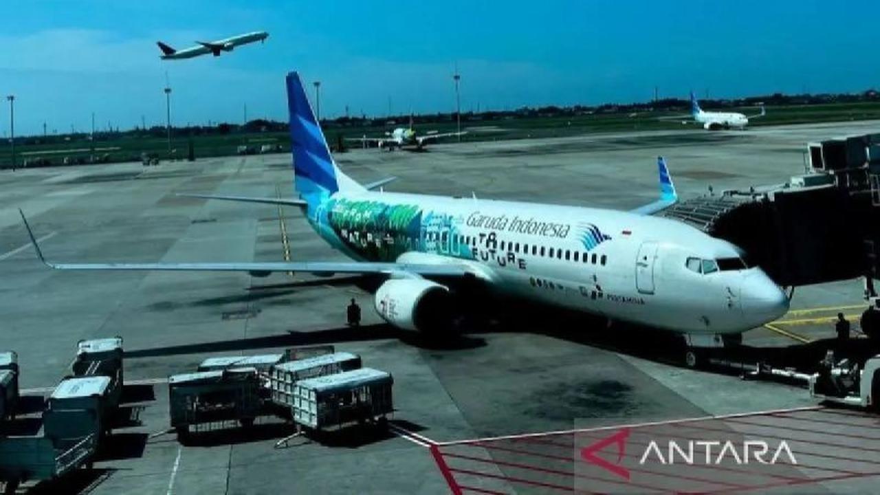 Kemenhub: Rencana Pajak Nol Persen Suku Cadang Pesawat Hampir Rampung, Efisiensi Industri Penerbangan Kian Dekat