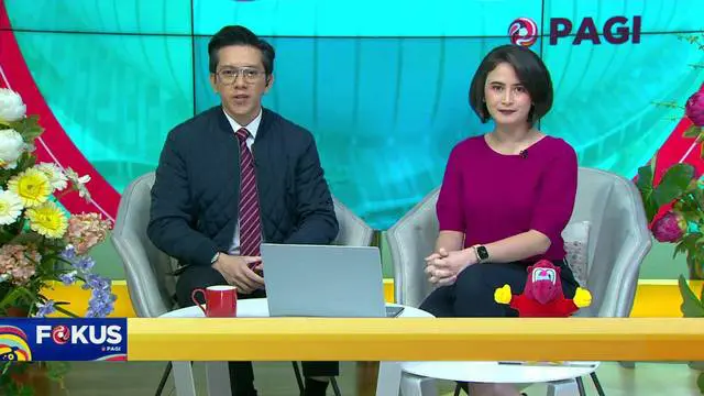 Simak informasi dalam Fokus Pagi (24/11) dengan berita-berita pilihan sebagai berikut, Ricuh Unjuk Rasa Perangkat Desa, Tawuran Dua Kelompok Pelajar, Penyelamatan Sopir Terjepit Kabin, Jelang Gencatan Senjata Israel dan Hamas, Unjuk Rasa Buruh Tuntut...