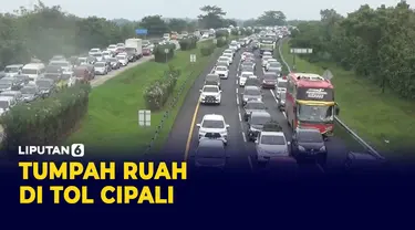 macet cipali