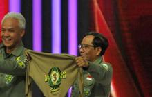 Atasi Krisis, Relawan Ganjar-Mahfud Baksos Air Bersih di Wonogiri