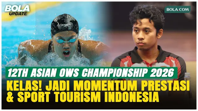 Fadlan Prawira Yakin Kejuaraan Asia OWS 2026 Dorong Prestasi dan Sport Tourism Indonesia