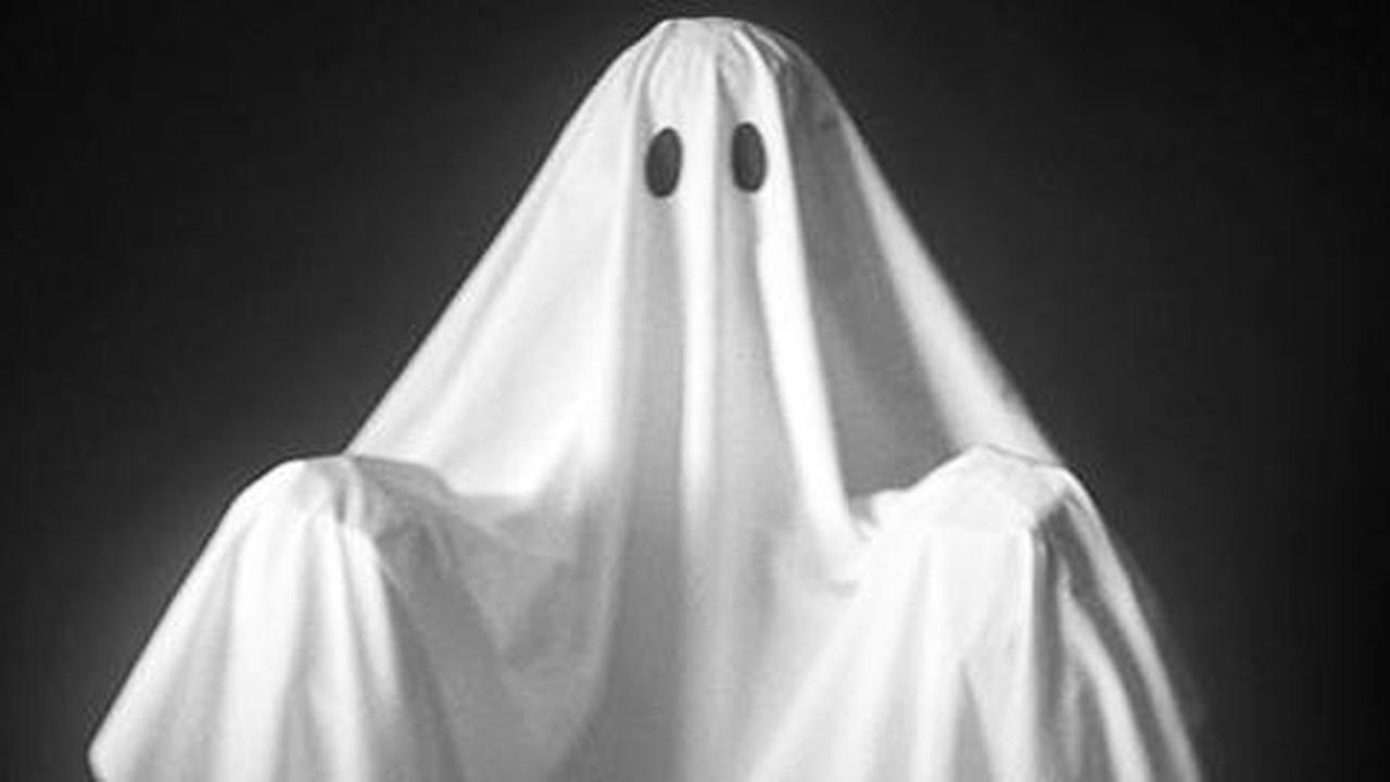 Video hantu lift menakuti orang