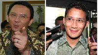 Alasan Sandiaga Uno Nekat Lawan Ahok di Pilkada DKI