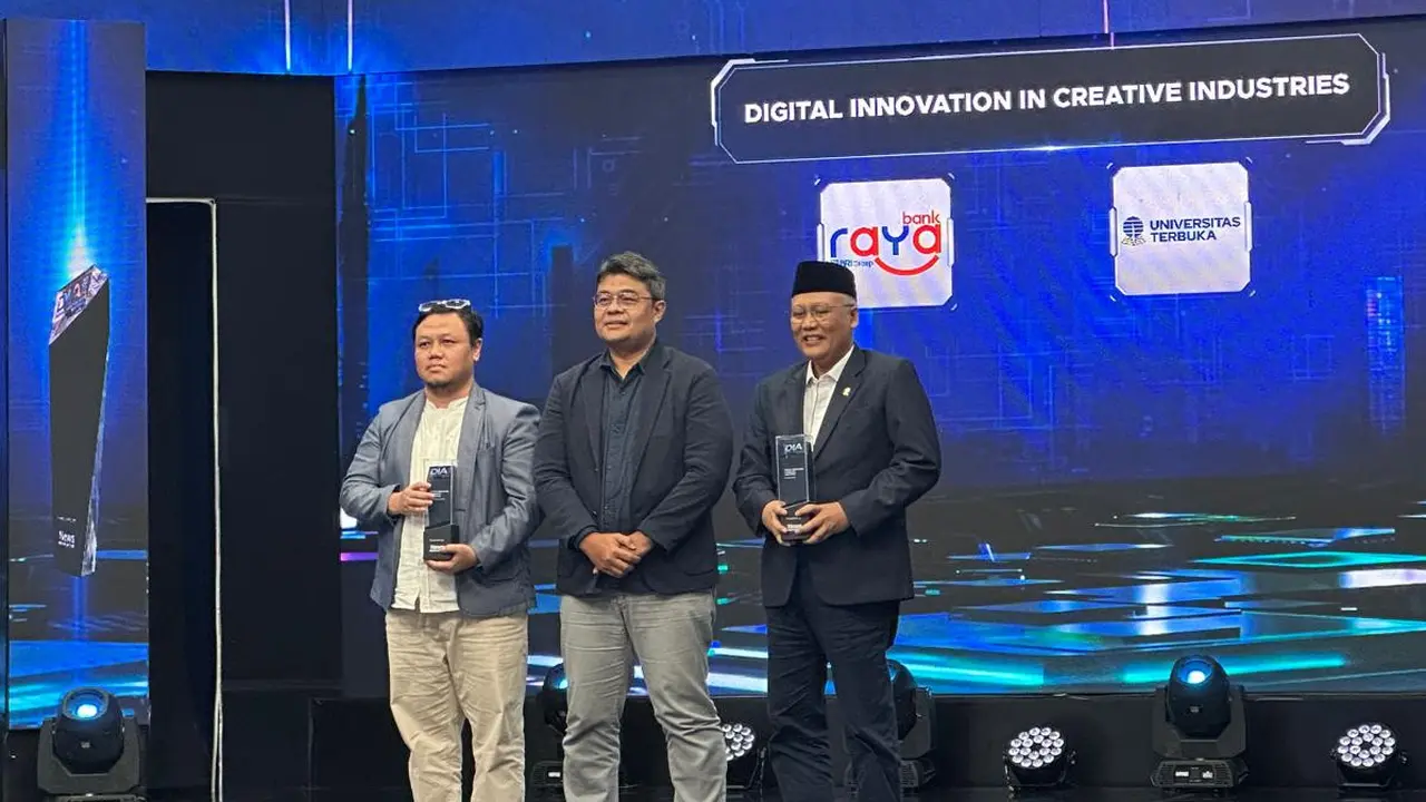 UT Raih Digital Innovation Awards 2026, Perkuat Tren Pendidikan Bagi Generasi Digital!