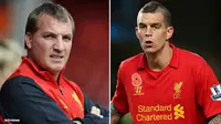 Agger Dilirik Barca, Rodgers Tak Terlalu Risau