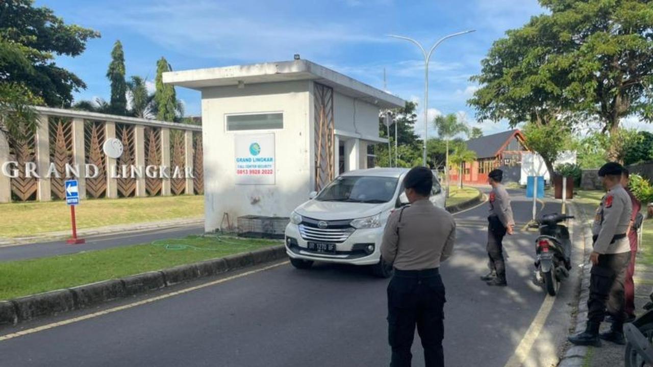 Polda NTB Intensifkan Patroli Keamanan Jelang Idul Fitri 2026