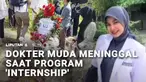 Kabar duka kembali menyelimuti dunia kedokteran Tanah Air. Seorang dokter muda meninggal dunia setelah menjalani perawatan intensif di RSUP Mohammad Hoesin, Palembang. Diduga beban kerja yang ekstrem saat menjalani program "internship" membuat kondis...
