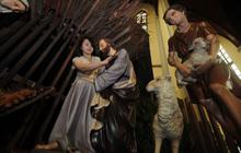 Jelang Natal, Gereja Katedral dipercantik
