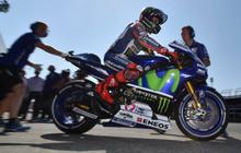 Jorge Lorenzo kembali tercepat di latihan kedua Motegi