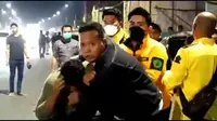 Buntut Panjang Penganiayaan Massa Aksi Demo Tolak Kedatangan Airlangga oleh Kader AMPG Sulsel