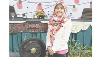 Ini Sosok Wanita Cantik yang Menjadi Dekan Termuda di Indonesia