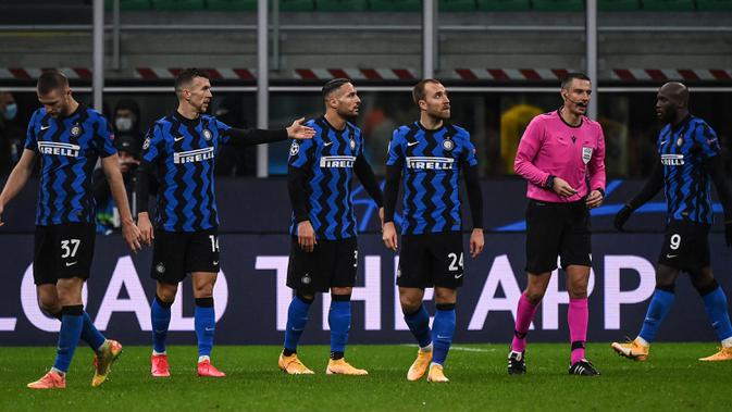 Inter Milan Tersingkir di Liga Champions, Conte Tolak Salahkan Pemain - Vimarsana News