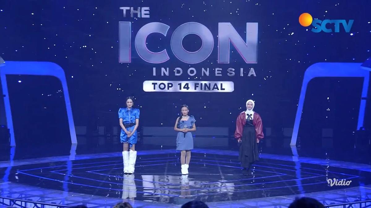 Top 14 The Icon Indonesia
