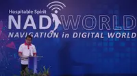 Kementerian Perhubungan luncurkan program Navigation in Digital World (NADIWORLD)