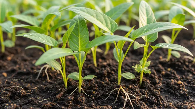 Bibit Kangkung Berkualitas Unggul