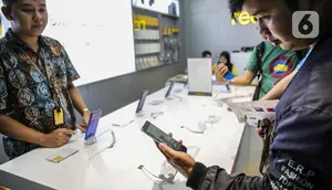 iPhone 17 Jadi HP Terlaris Dunia, Bagaimana dengan HP Samsung?