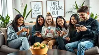 350 Caption Bio IG Keren untuk Profil Instagrammu