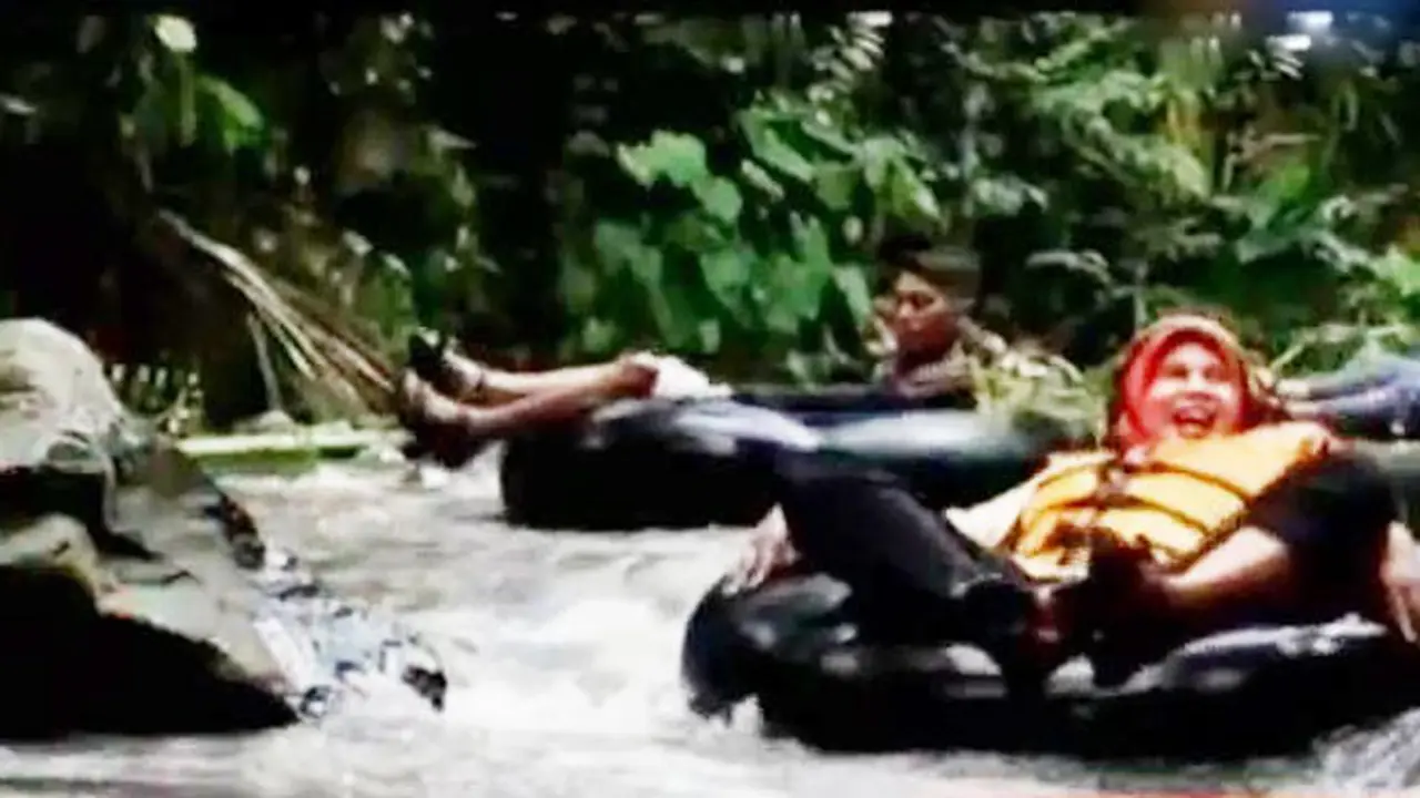 River Tubing