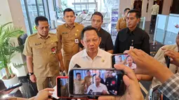 Lapor ke Airlangga, Tito Beberkan Penyebab Inflasi Juni 2026