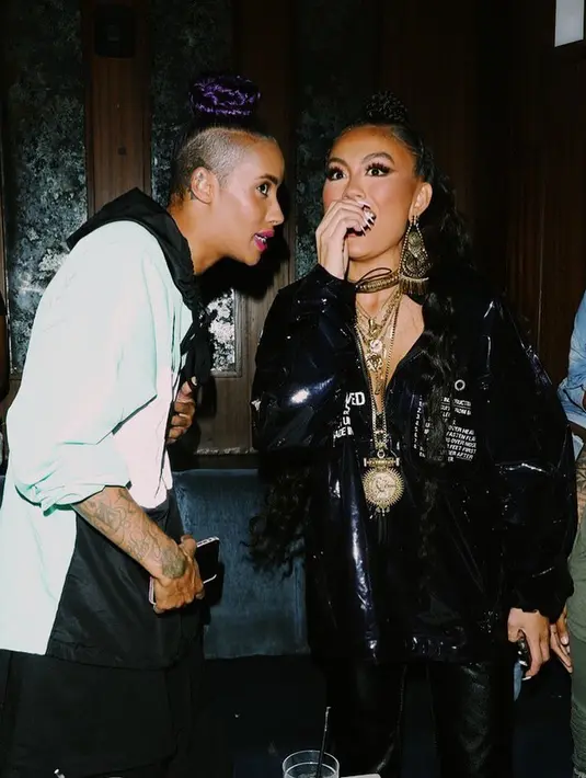 Agnez Mo (Instagram/agnezmo)